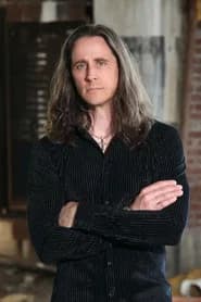 Todd Michael Hall