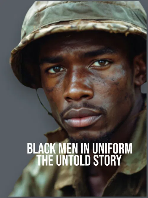 Black Men in Uniform