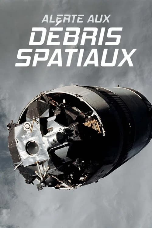 Alerte aux débris spatiaux