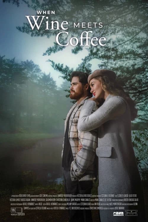 When Wine Meets Coffee