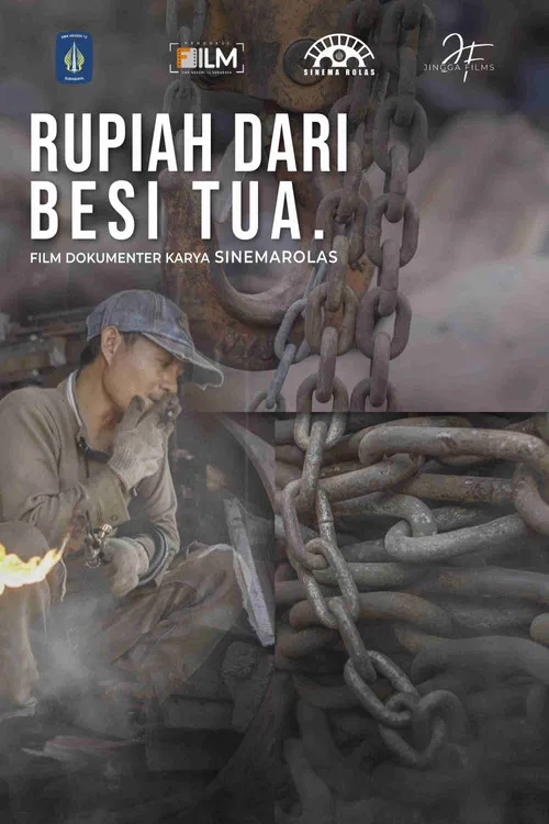 Earning Rupiah From Scrap Metal