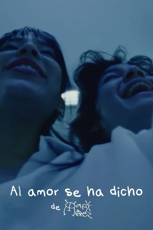 Al amor se ha dicho
