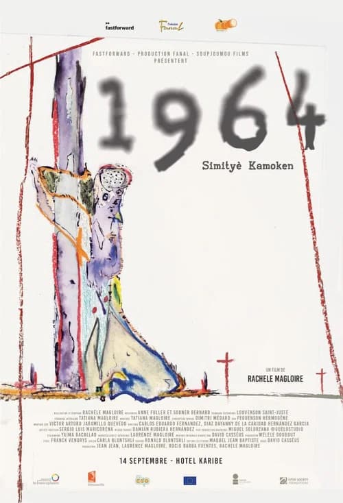 1964: Kamoken Cemetery
