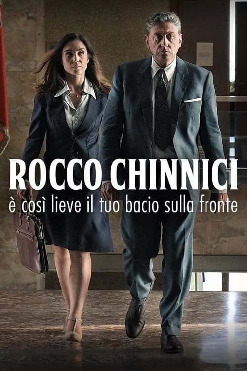 Rocco Chinnici: May Your Kiss Lie Lightly on My Head
