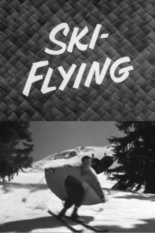 Ski-Flying