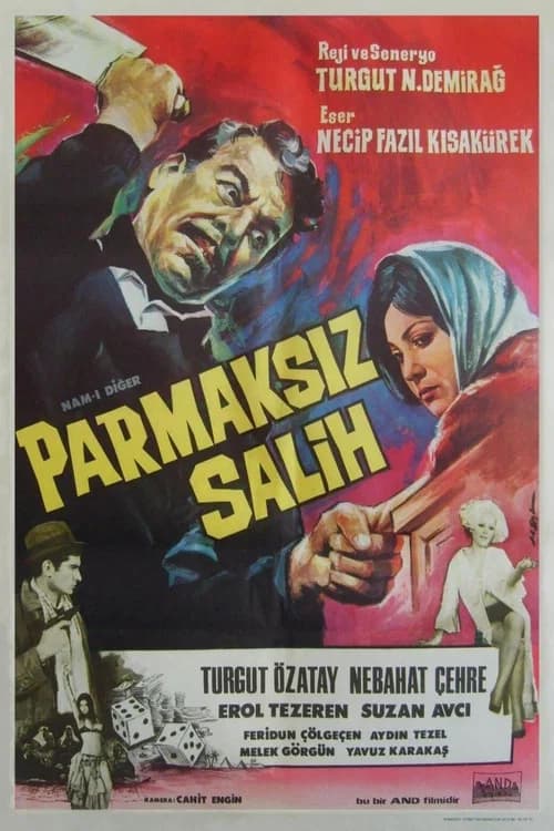 Parmaksız Salih