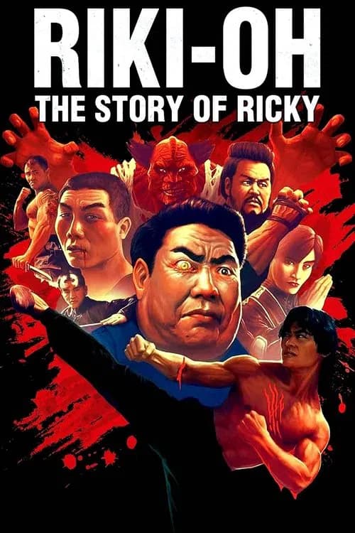 Riki-Oh: The Story of Ricky