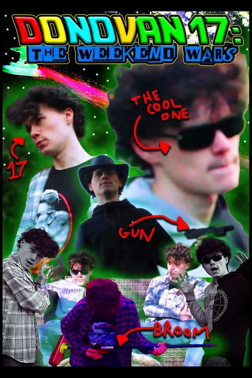 DONOVAN 17: THE WEEKEND WARS