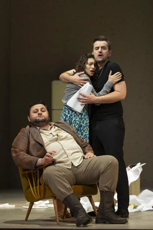 Il Trittico – Opéra national de Paris