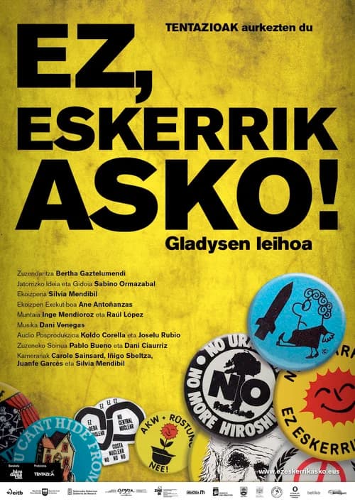 Ez, eskerrik asko! Gladys' Window
