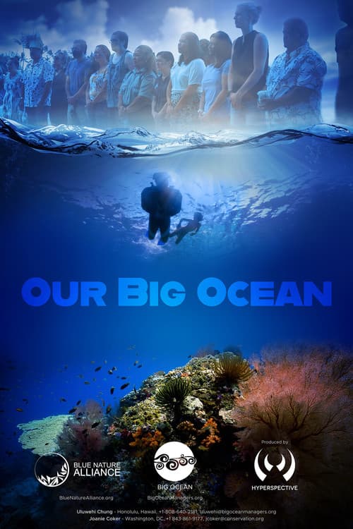 Our Big Ocean