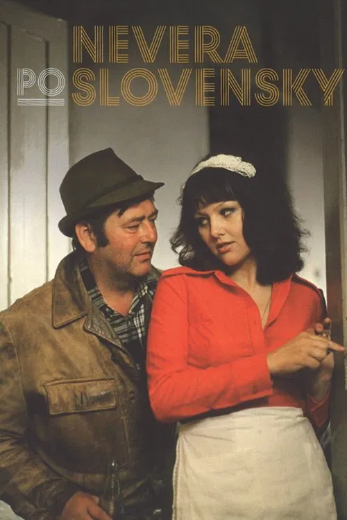 Infidelity the Slovak Way