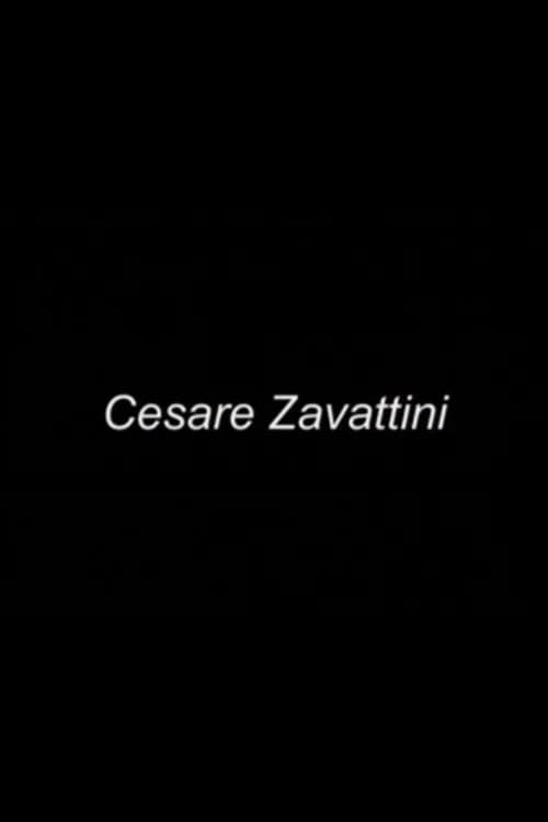 Cesare Zavattini
