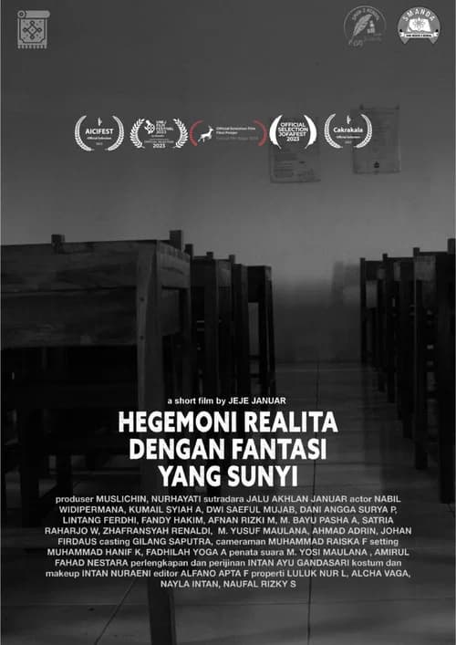 Hegemony of Reality with Silent Fantasy