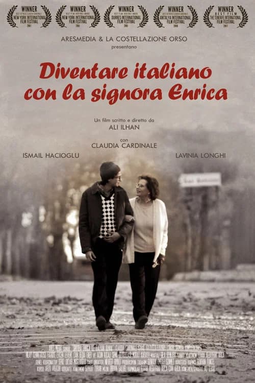 Becoming Italian with Signora Enrica