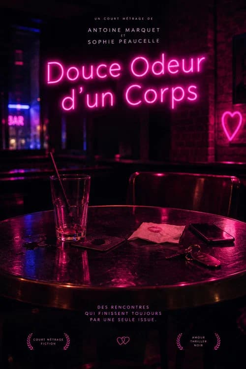 Douce Odeur d'un corps