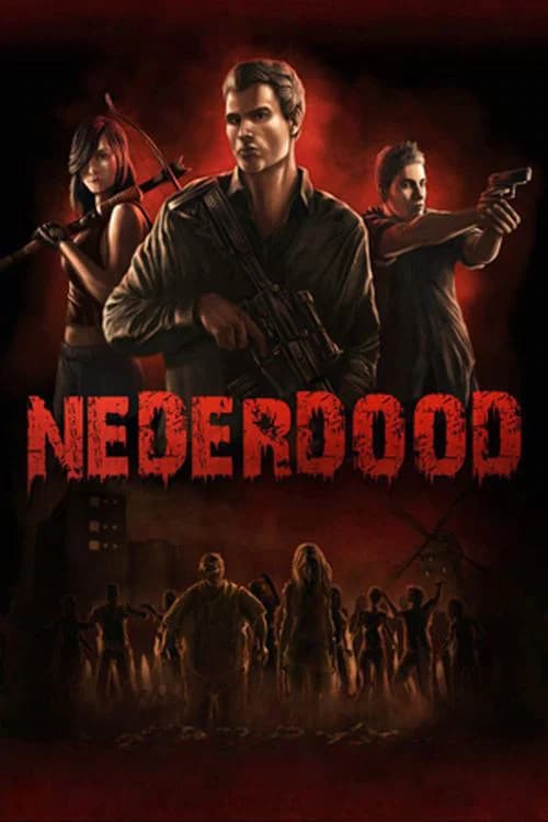 Nederdood