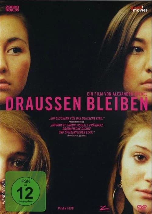 Draussen bleiben