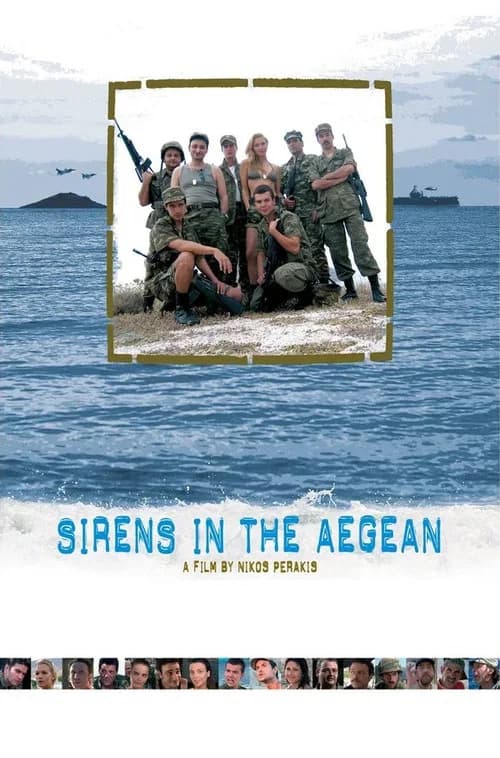 Sirens in the Aegean