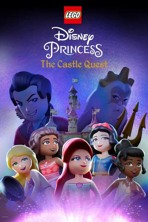 Lego Disney Princess: The Castle Quest