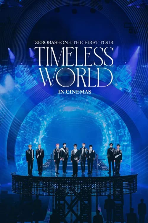 ZEROBASEONE THE FIRST TOUR [TIMELESS WORLD] IN CINEMAS