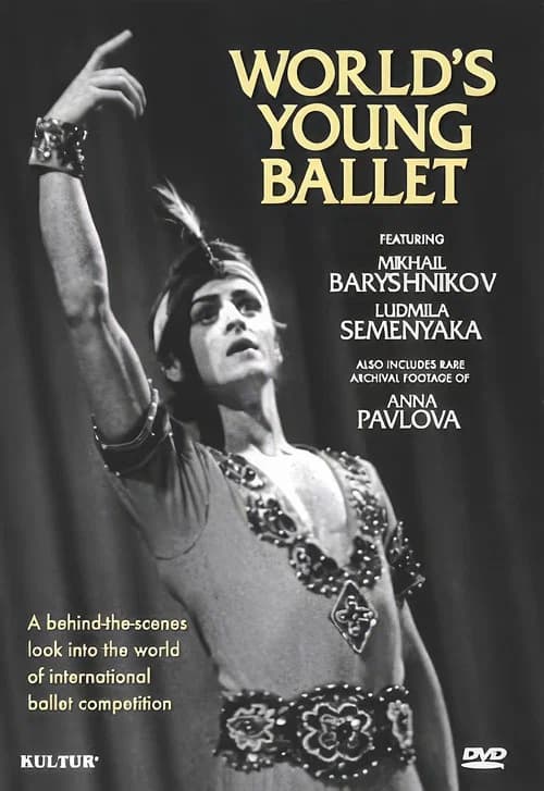 World's Young Ballet