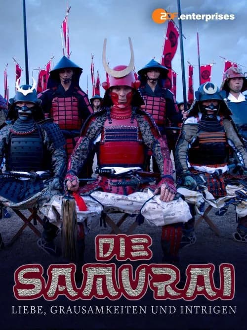 Samurai Headhunters