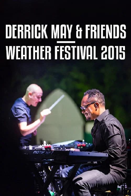 Derrick May and l'orchestre Lamoureux: Weather Festival Opening