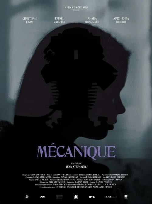 Mécanique