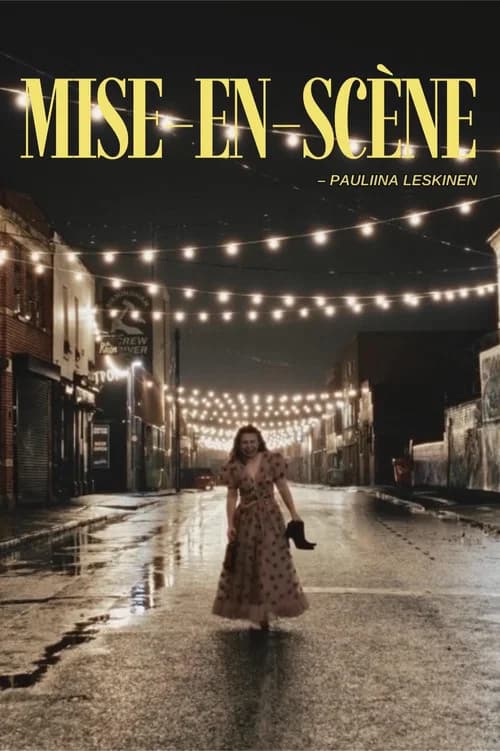 mise-en-scène