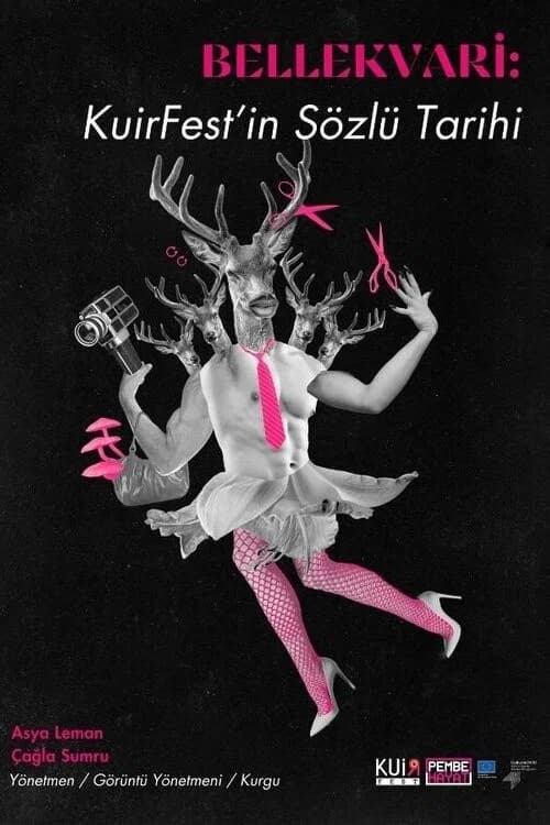 MEMORY-LIKE: An Oral History of QueerFest