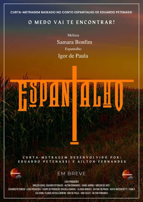 Espantalho: O Medo Vai Te Encontrar