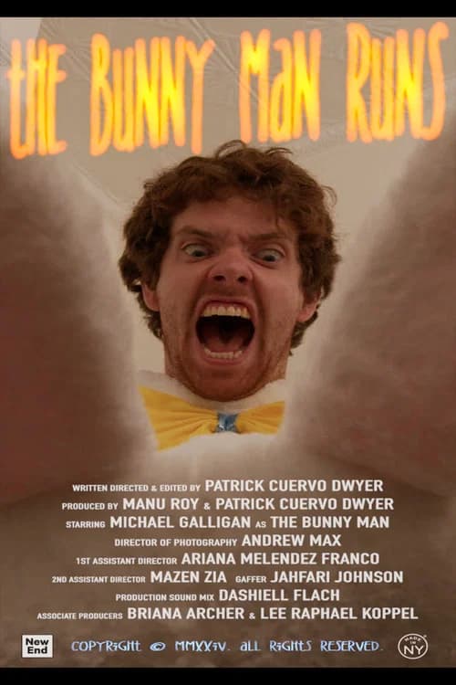 The Bunny Man Runs