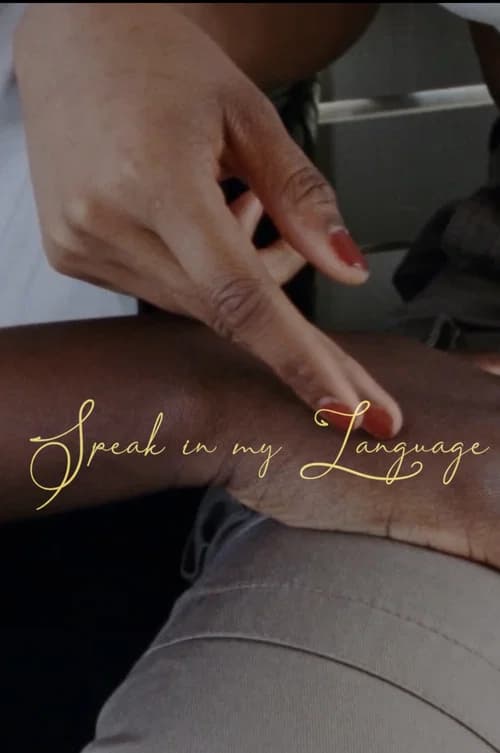 Speak in my Language